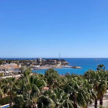 Appartement Modern Penthouse With Sea View Cabo Roig à Dehesa de Campoamor  Extérieur photo