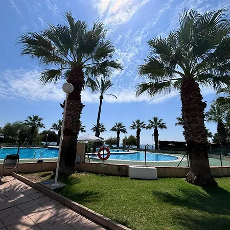 Appartement Modern Penthouse With Sea View Cabo Roig à Dehesa de Campoamor  Extérieur photo