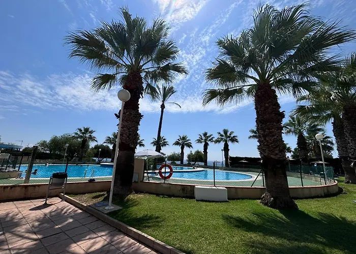 Modern Penthouse With Sea View Cabo Roig