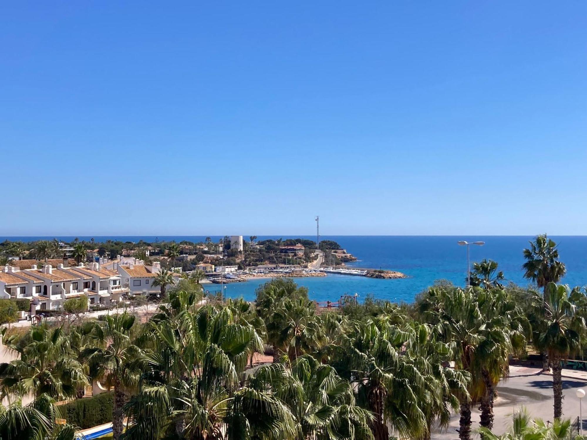 Apartment Modern Penthouse With Sea View Cabo Roig *