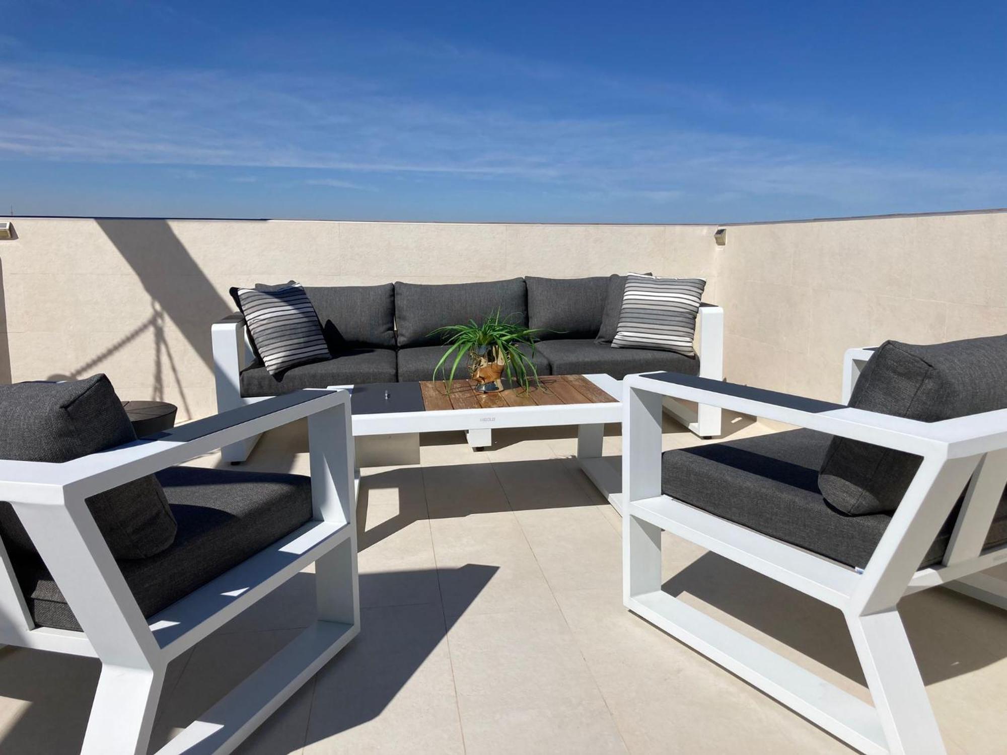 Modern Penthouse With Sea View Cabo Roig Apartment Dehesa de Campoamor (Orihuela Costa)