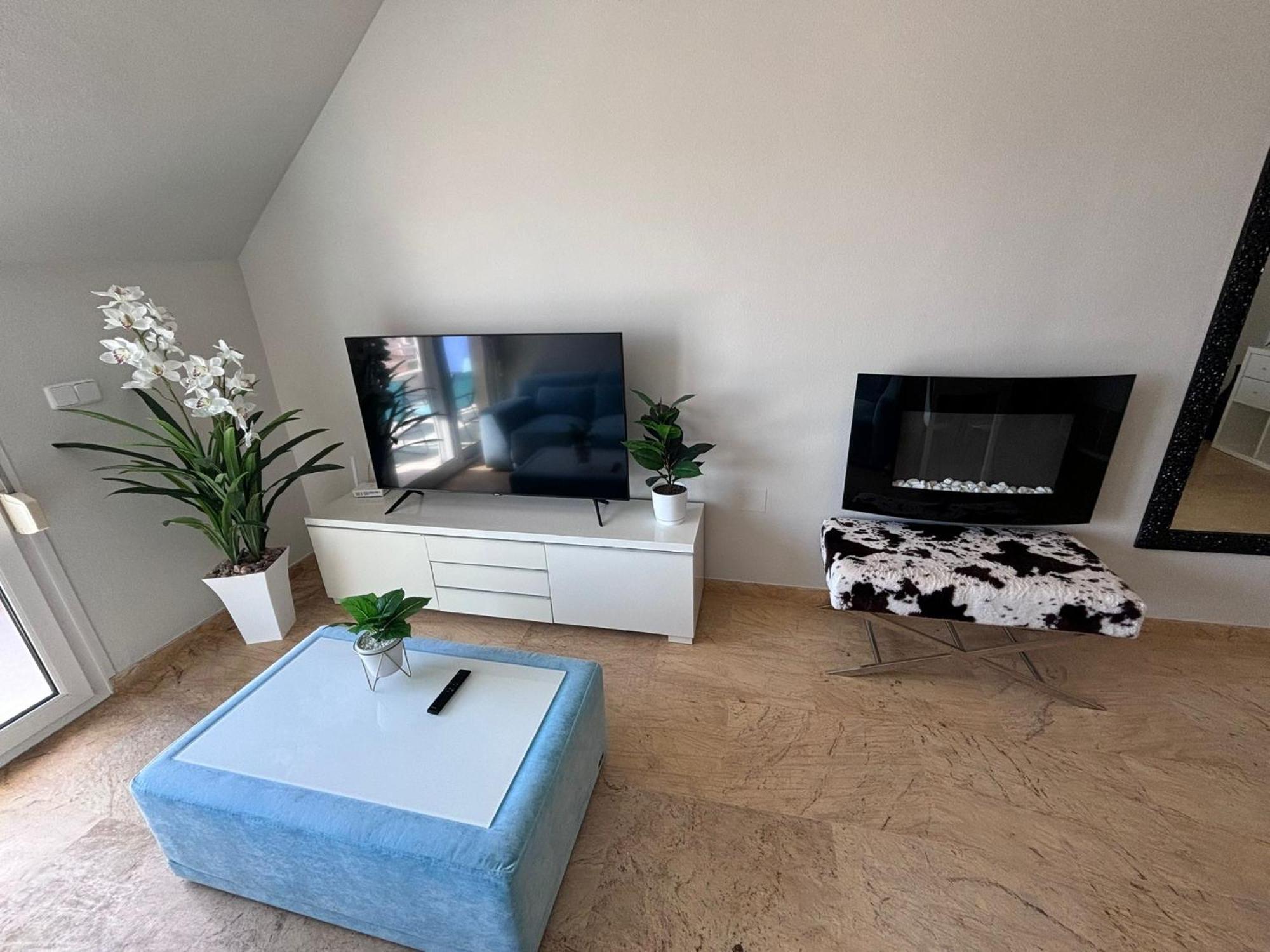 Apartment Modern Penthouse With Sea View Cabo Roig