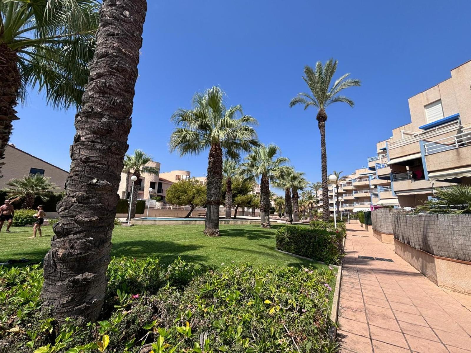 Modern Penthouse With Sea View Cabo Roig *