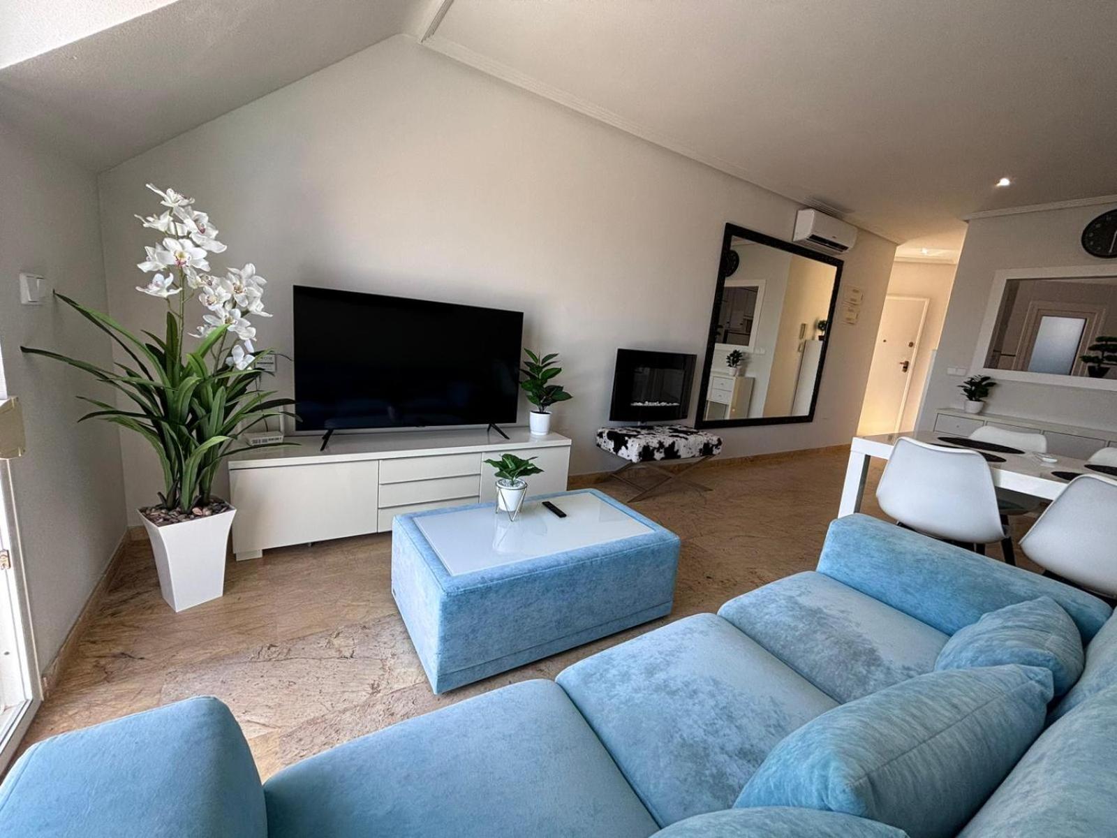 Modern Penthouse With Sea View Cabo Roig Apartment