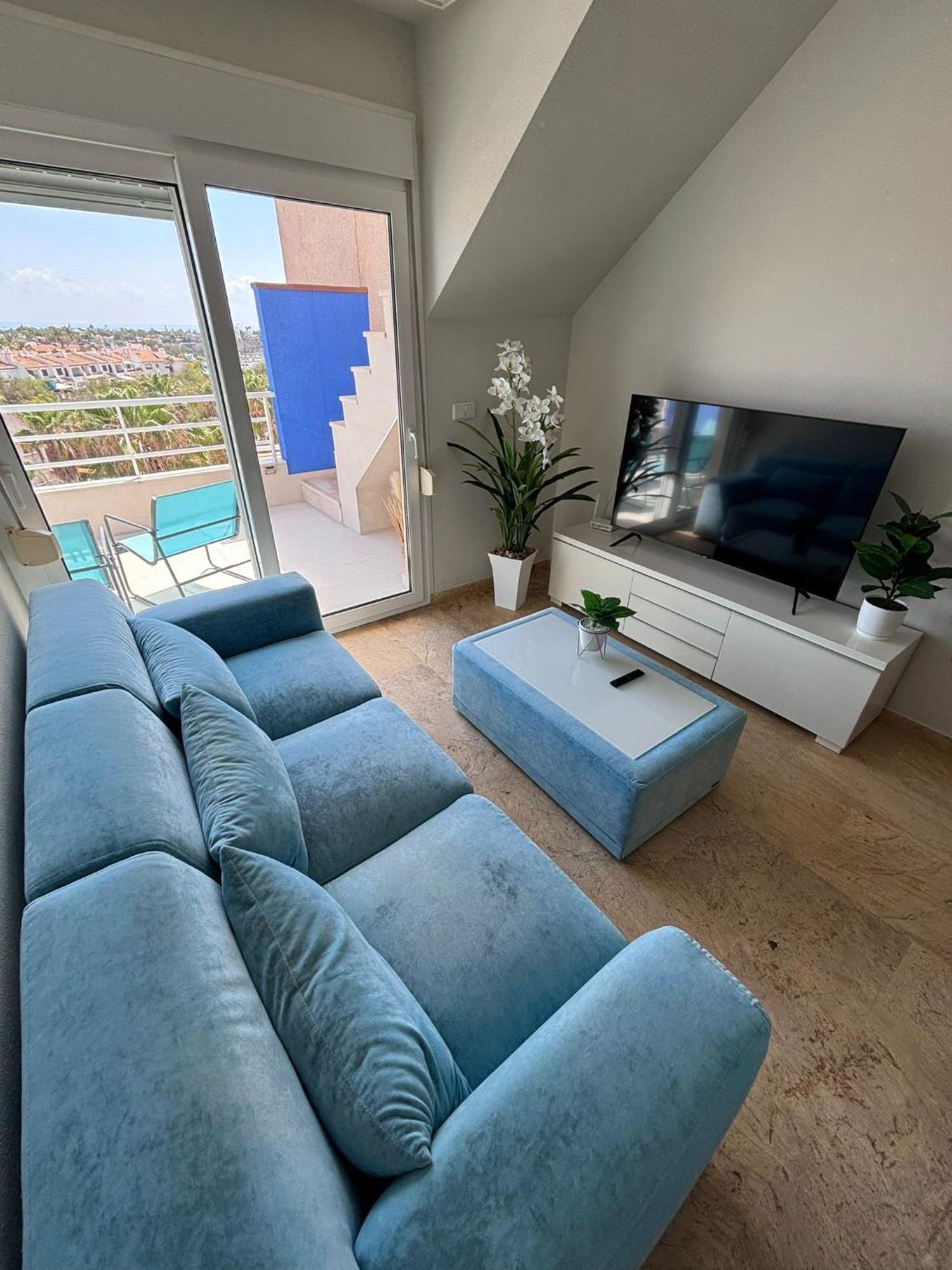 Modern Penthouse With Sea View Cabo Roig Apartment Dehesa de Campoamor (Orihuela Costa)
